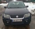 Черный Сузуки Гранд Витара, объемом двигателя 2.39 л и пробегом 182 тыс. км за 6800 $, фото 1 на Automoto.ua