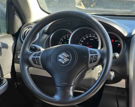 Чорний Сузукі Гранд Вітара, об'ємом двигуна 2.4 л та пробігом 290 тис. км за 6100 $, фото 23 на Automoto.ua