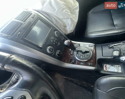 Черный Сузуки Гранд Витара, объемом двигателя 2 л и пробегом 240 тыс. км за 2900 $, фото 7 на Automoto.ua