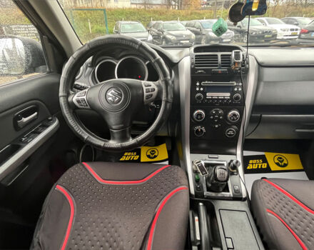 Черный Сузуки Гранд Витара, объемом двигателя 1.9 л и пробегом 248 тыс. км за 8500 $, фото 16 на Automoto.ua