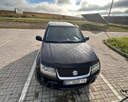 Сузукі Гранд Вітара 2008 у Львові на Automoto.ua Чорний Сузукі Гранд Вітара, об'ємом двигуна 2 л та пробігом 160 тис. км за 7400 $, фото 8 на Automoto.ua