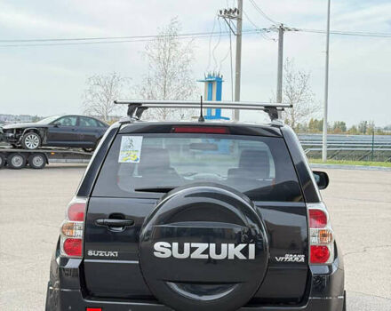 Чорний Сузукі Гранд Вітара, об'ємом двигуна 2.39 л та пробігом 198 тис. км за 7900 $, фото 6 на Automoto.ua