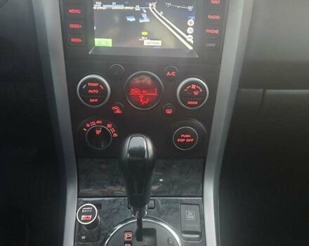 Черный Сузуки Гранд Витара, объемом двигателя 2.4 л и пробегом 175 тыс. км за 11500 $, фото 25 на Automoto.ua