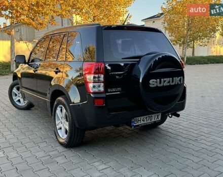 Сузуки Гранд Витара 2008 в Одессе на Automoto.ua Черный Сузуки Гранд Витара, объемом двигателя 2 л и пробегом 154 тыс. км за 7900 $, фото 38 на Automoto.ua