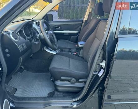 Сузуки Гранд Витара 2008 в Одессе на Automoto.ua Черный Сузуки Гранд Витара, объемом двигателя 2 л и пробегом 154 тыс. км за 7900 $, фото 79 на Automoto.ua