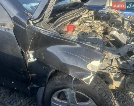 Черный Сузуки Гранд Витара, объемом двигателя 2 л и пробегом 240 тыс. км за 2900 $, фото 22 на Automoto.ua