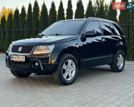Сузуки Гранд Витара 2008 в Одессе на Automoto.ua Черный Сузуки Гранд Витара, объемом двигателя 2 л и пробегом 154 тыс. км за 7900 $, фото 46 на Automoto.ua