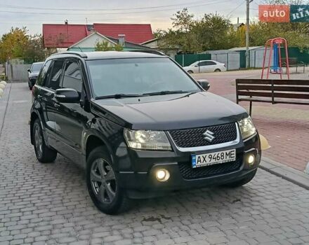 Сузуки Гранд Витара 2008 в Харькове на Automoto.ua Черный Сузуки Гранд Витара, объемом двигателя 2 л и пробегом 231 тыс. км за 7350 $, фото 17 на Automoto.ua