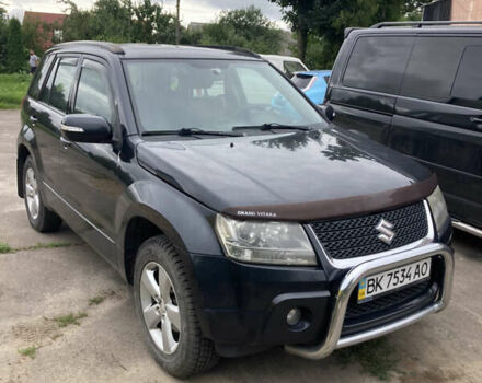 Черный Сузуки Гранд Витара, объемом двигателя 0 л и пробегом 270 тыс. км за 6900 $, фото 1 на Automoto.ua