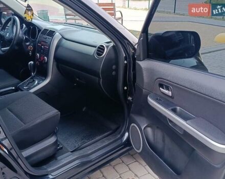 Сузуки Гранд Витара 2008 в Харькове на Automoto.ua Черный Сузуки Гранд Витара, объемом двигателя 2 л и пробегом 231 тыс. км за 7350 $, фото 15 на Automoto.ua