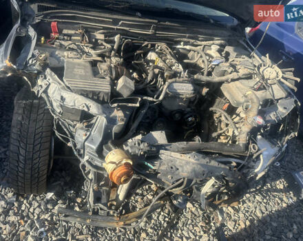 Черный Сузуки Гранд Витара, объемом двигателя 2 л и пробегом 240 тыс. км за 2900 $, фото 26 на Automoto.ua