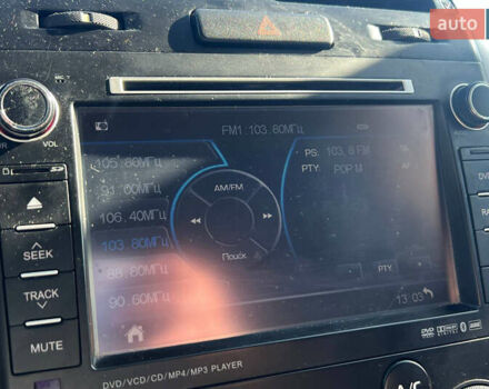 Черный Сузуки Гранд Витара, объемом двигателя 2.39 л и пробегом 290 тыс. км за 6100 $, фото 17 на Automoto.ua