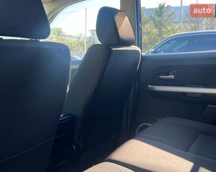 Черный Сузуки Гранд Витара, объемом двигателя 2.39 л и пробегом 290 тыс. км за 6100 $, фото 21 на Automoto.ua