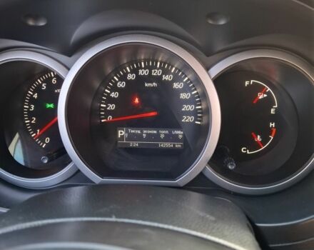 Сузуки Гранд Витара 2008 в Южное на Automoto.ua Черный Сузуки Гранд Витара, объемом двигателя 2.4 л и пробегом 142 тыс. км за 7600 $, фото 8 на Automoto.ua