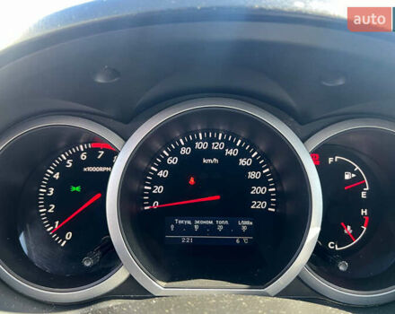 Черный Сузуки Гранд Витара, объемом двигателя 2.39 л и пробегом 290 тыс. км за 6100 $, фото 16 на Automoto.ua