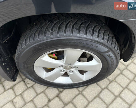 Чорний Сузукі Гранд Вітара, об'ємом двигуна 2.39 л та пробігом 240 тис. км за 8999 $, фото 9 на Automoto.ua