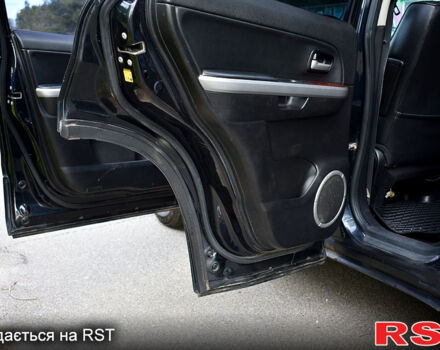 Чорний Сузукі Гранд Вітара, об'ємом двигуна 2 л та пробігом 237 тис. км за 7300 $, фото 11 на Automoto.ua