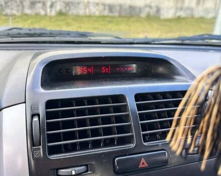 Сузукі Гранд Вітара 2008 у Львові на Automoto.ua Чорний Сузукі Гранд Вітара, об'ємом двигуна 2 л та пробігом 160 тис. км за 7400 $, фото 12 на Automoto.ua