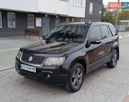 Сузуки Гранд Витара 2008 в Харькове на Automoto.ua Черный Сузуки Гранд Витара, объемом двигателя 2 л и пробегом 231 тыс. км за 7350 $, фото 5 на Automoto.ua