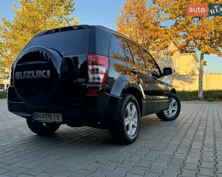 Сузуки Гранд Витара 2008 в Одессе на Automoto.ua Черный Сузуки Гранд Витара, объемом двигателя 2 л и пробегом 154 тыс. км за 7900 $, фото 16 на Automoto.ua