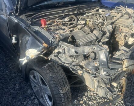 Черный Сузуки Гранд Витара, объемом двигателя 2 л и пробегом 240 тыс. км за 3200 $, фото 5 на Automoto.ua