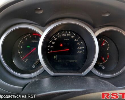 Черный Сузуки Гранд Витара, объемом двигателя 2.4 л и пробегом 119 тыс. км за 8200 $, фото 4 на Automoto.ua