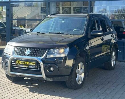 Чорний Сузукі Гранд Вітара, об'ємом двигуна 2.4 л та пробігом 290 тис. км за 6100 $, фото 2 на Automoto.ua
