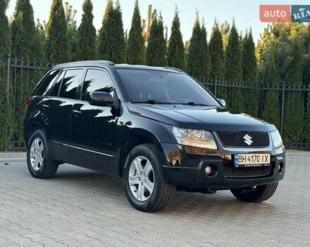 Сузуки Гранд Витара 2008 в Одессе на Automoto.ua Черный Сузуки Гранд Витара, объемом двигателя 2 л и пробегом 154 тыс. км за 7900 $, фото 54 на Automoto.ua