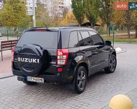 Сузуки Гранд Витара 2008 в Харькове на Automoto.ua Черный Сузуки Гранд Витара, объемом двигателя 2 л и пробегом 231 тыс. км за 7350 $, фото 27 на Automoto.ua