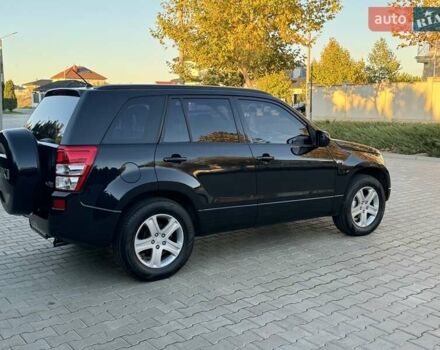 Сузуки Гранд Витара 2008 в Одессе на Automoto.ua Черный Сузуки Гранд Витара, объемом двигателя 2 л и пробегом 154 тыс. км за 7900 $, фото 59 на Automoto.ua