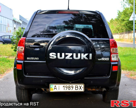 Чорний Сузукі Гранд Вітара, об'ємом двигуна 2 л та пробігом 237 тис. км за 7300 $, фото 1 на Automoto.ua