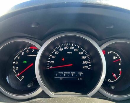 Чорний Сузукі Гранд Вітара, об'ємом двигуна 2.4 л та пробігом 290 тис. км за 6100 $, фото 16 на Automoto.ua