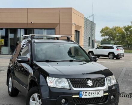Чорний Сузукі Гранд Вітара, об'ємом двигуна 2.4 л та пробігом 198 тис. км за 7900 $, фото 1 на Automoto.ua