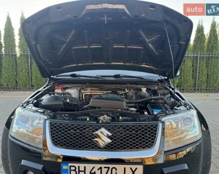 Сузуки Гранд Витара 2008 в Одессе на Automoto.ua Черный Сузуки Гранд Витара, объемом двигателя 2 л и пробегом 154 тыс. км за 7900 $, фото 87 на Automoto.ua
