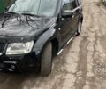 Черный Сузуки Гранд Витара, объемом двигателя 2 л и пробегом 182 тыс. км за 7300 $, фото 1 на Automoto.ua