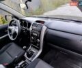 Чорний Сузукі Гранд Вітара, об'ємом двигуна 2 л та пробігом 176 тис. км за 6800 $, фото 20 на Automoto.ua