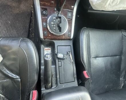 Черный Сузуки Гранд Витара, объемом двигателя 2 л и пробегом 240 тыс. км за 3200 $, фото 17 на Automoto.ua