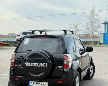Чорний Сузукі Гранд Вітара, об'ємом двигуна 2.4 л та пробігом 198 тис. км за 7900 $, фото 5 на Automoto.ua