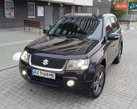 Сузуки Гранд Витара 2008 в Харькове на Automoto.ua Черный Сузуки Гранд Витара, объемом двигателя 2 л и пробегом 231 тыс. км за 7350 $, фото 30 на Automoto.ua