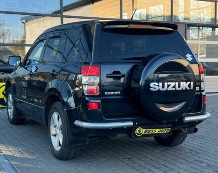 Чорний Сузукі Гранд Вітара, об'ємом двигуна 2.4 л та пробігом 290 тис. км за 6100 $, фото 4 на Automoto.ua