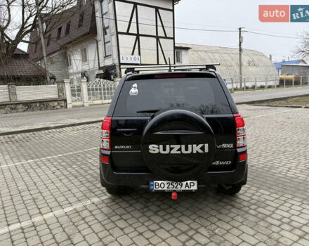 Чорний Сузукі Гранд Вітара, об'ємом двигуна 2.39 л та пробігом 240 тис. км за 8999 $, фото 7 на Automoto.ua