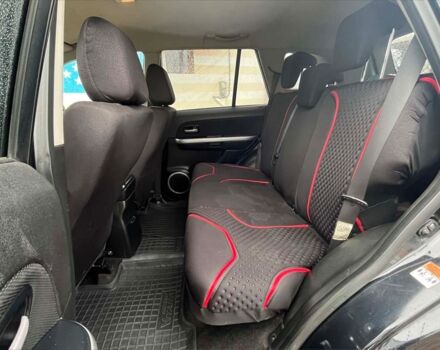 Черный Сузуки Гранд Витара, объемом двигателя 1.9 л и пробегом 248 тыс. км за 8500 $, фото 13 на Automoto.ua