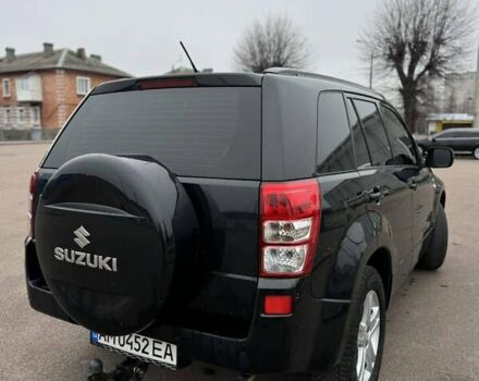 Чорний Сузукі Гранд Вітара, об'ємом двигуна 1.9 л та пробігом 225 тис. км за 7800 $, фото 5 на Automoto.ua