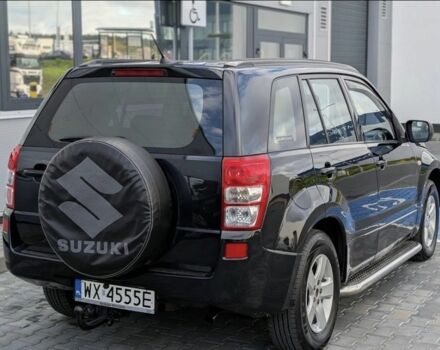 Черный Сузуки Гранд Витара, объемом двигателя 1.9 л и пробегом 185 тыс. км за 3800 $, фото 1 на Automoto.ua