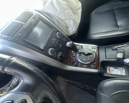 Черный Сузуки Гранд Витара, объемом двигателя 2 л и пробегом 240 тыс. км за 3200 $, фото 19 на Automoto.ua