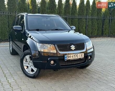 Сузуки Гранд Витара 2008 в Одессе на Automoto.ua Черный Сузуки Гранд Витара, объемом двигателя 2 л и пробегом 154 тыс. км за 7900 $, фото 26 на Automoto.ua