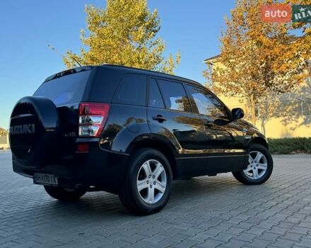 Сузуки Гранд Витара 2008 в Одессе на Automoto.ua Черный Сузуки Гранд Витара, объемом двигателя 2 л и пробегом 154 тыс. км за 7900 $, фото 10 на Automoto.ua