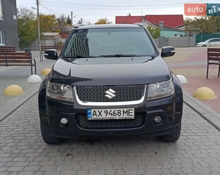 Сузуки Гранд Витара 2008 в Харькове на Automoto.ua Черный Сузуки Гранд Витара, объемом двигателя 2 л и пробегом 231 тыс. км за 7350 $, фото 6 на Automoto.ua