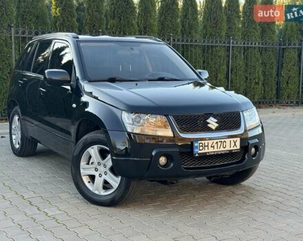Сузуки Гранд Витара 2008 в Одессе на Automoto.ua Черный Сузуки Гранд Витара, объемом двигателя 2 л и пробегом 154 тыс. км за 7900 $, фото 32 на Automoto.ua
