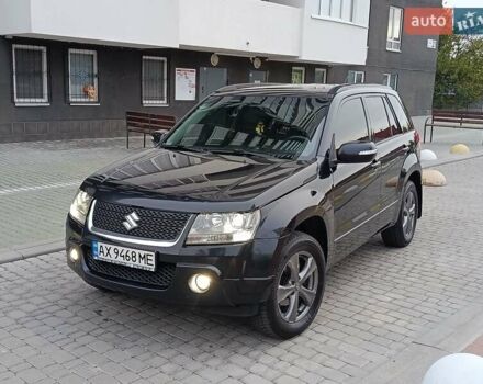 Сузуки Гранд Витара 2008 в Харькове на Automoto.ua Черный Сузуки Гранд Витара, объемом двигателя 2 л и пробегом 231 тыс. км за 7350 $, фото 32 на Automoto.ua